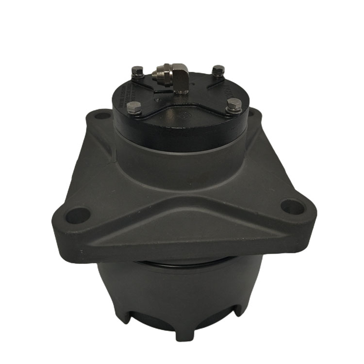 Parker ile DN100 Starmachinechina Valfı