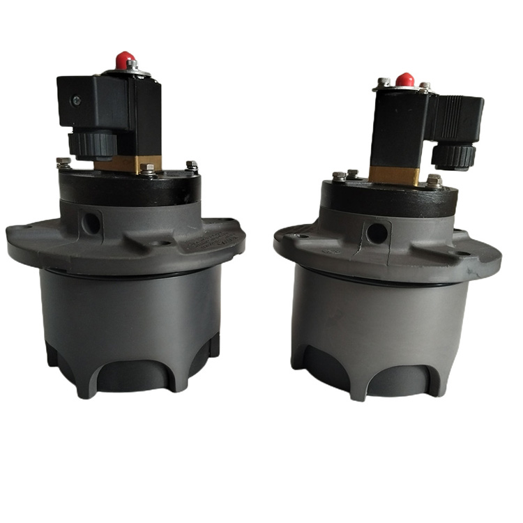 Toz Toplayıcı Solenoid Valfı