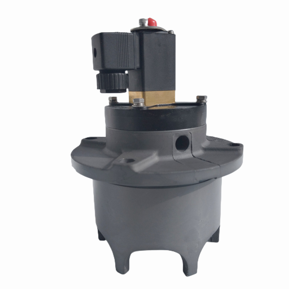 Piston Membran Solenoid Valfı