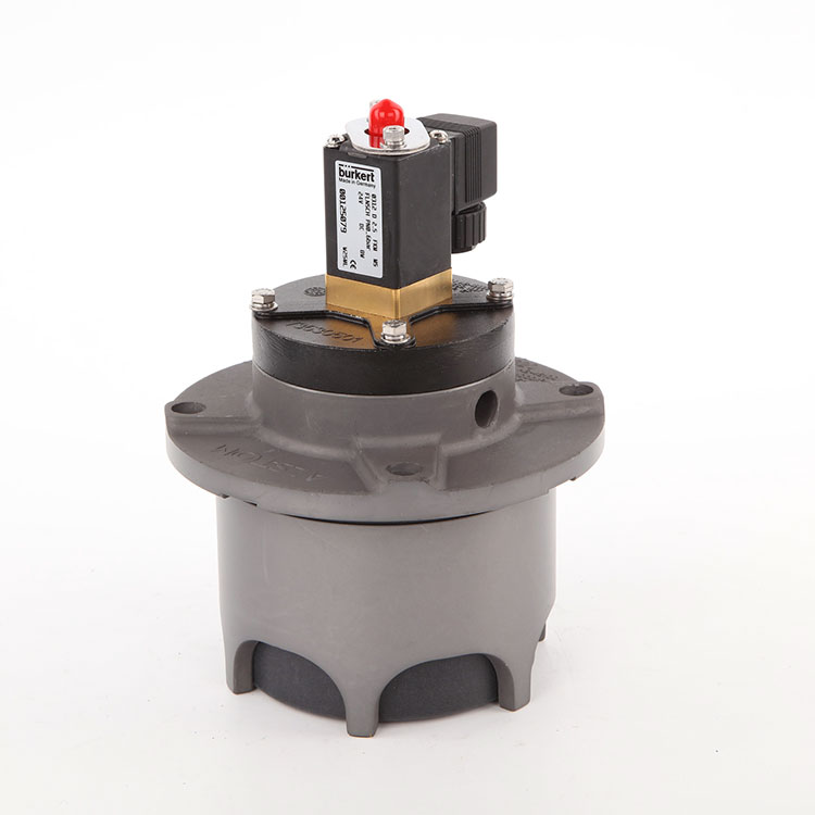 Piston Darbe Solenoid Hava Valfi